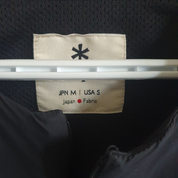 SNOW PEAK 2L OCTA VEST - BLACK - Picture 5 of 6